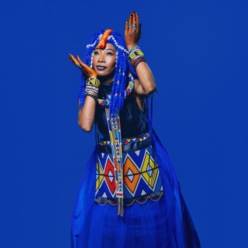  Fatoumata Diawara